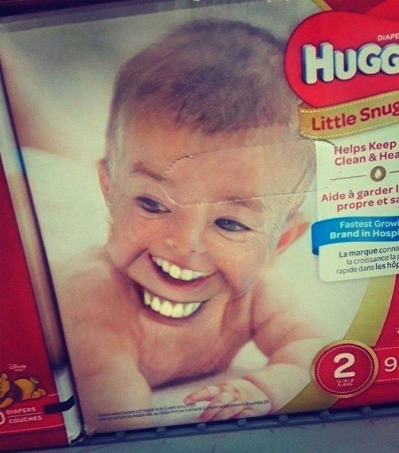 fail huggies