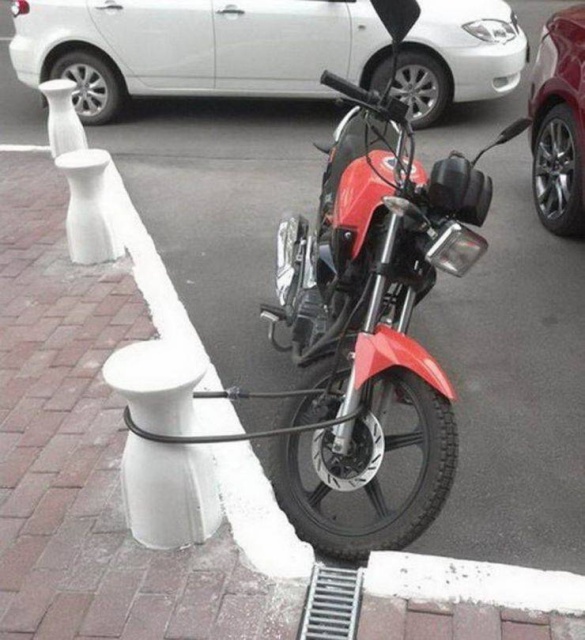 fail motorcycle