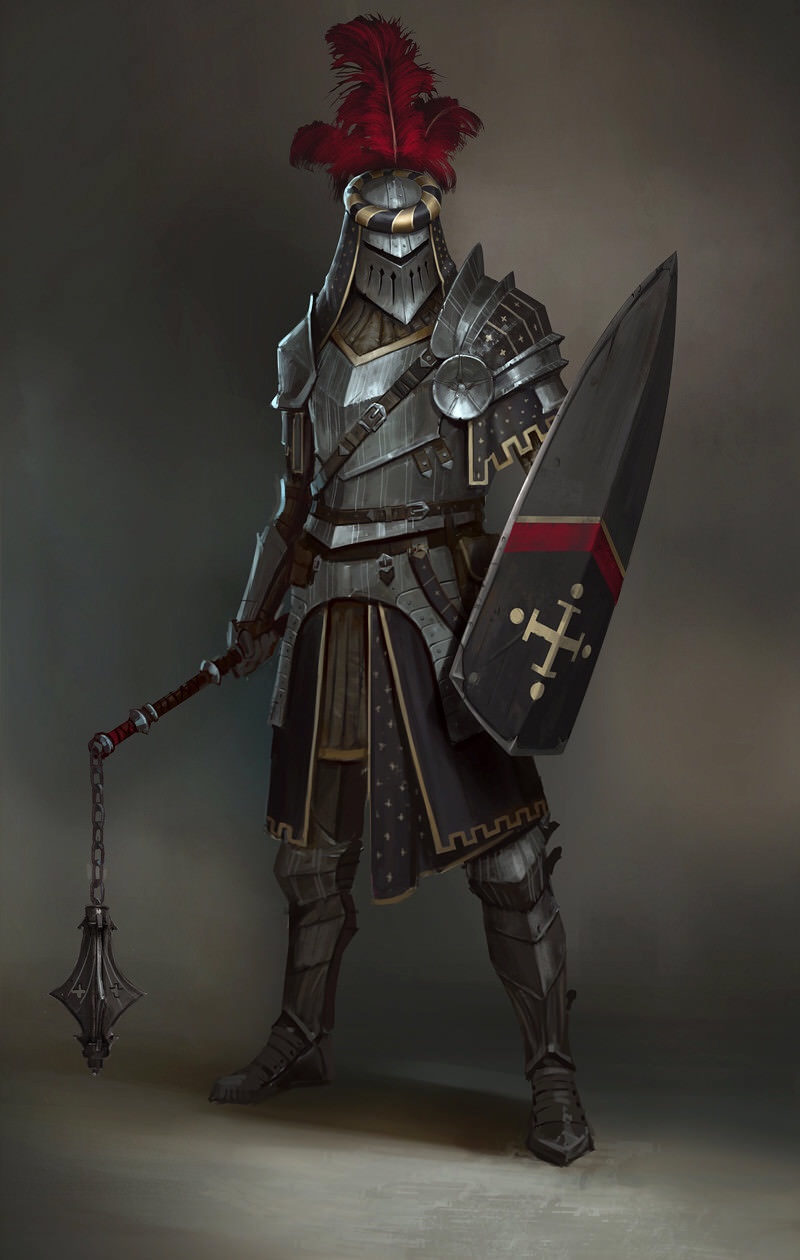 fantasy knight