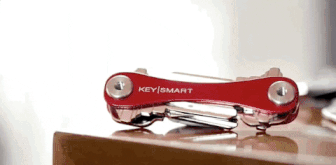 Multi tool to put your keys on.