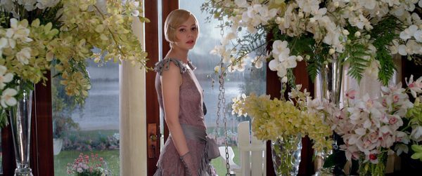 The Great Gatsby (2013) - When Gatsby and Daisy meet for the first time they're silent for 30 seconds, just like it said in the book.