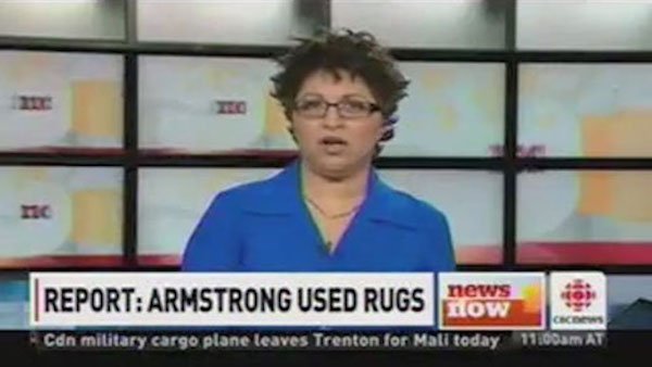 news - Report Armstrong Used Rugs news low Con military cargo plane leaves Trenton for Mall today 1100am At