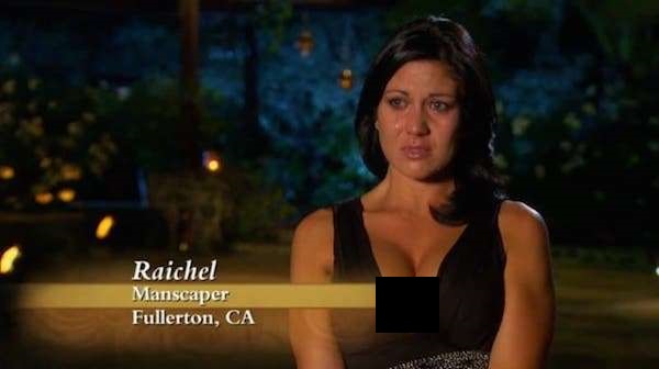 bachelor tv aspiring dolphin trainer - Raichel Manscaper Fullerton, Ca