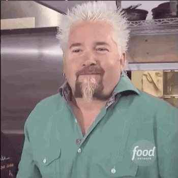 gifs - reverse gif spit out food