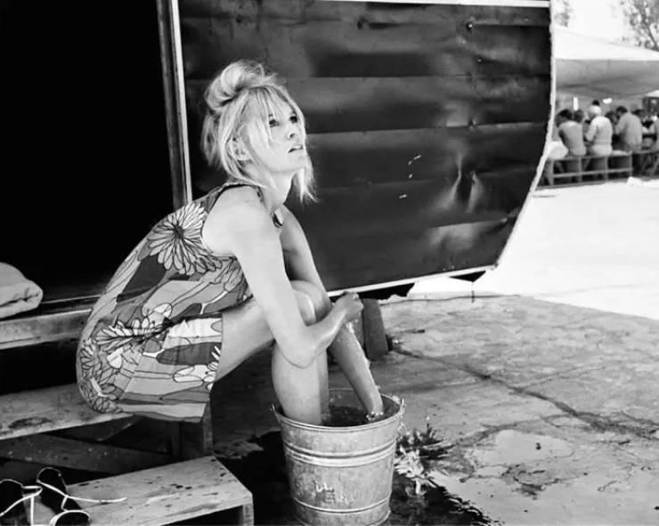 Brigitte Bardot, Cuautla, Mexico, 1964