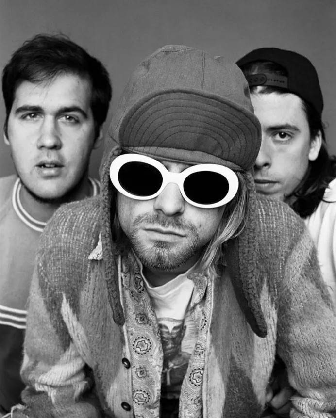 Nirvana, 1993