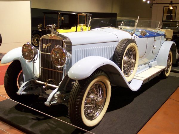 hispano suiza car