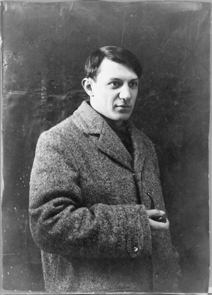 pablo picasso 1920