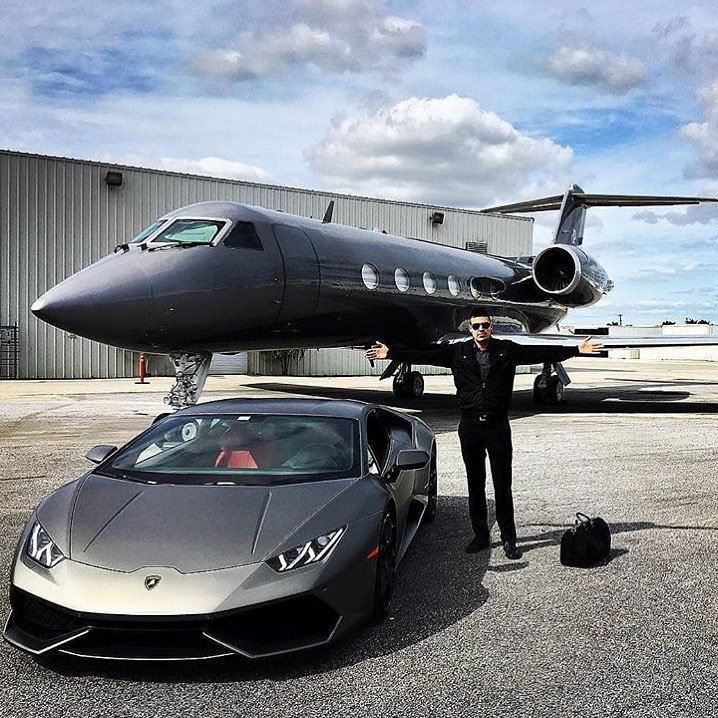 rich kids instagram Wealth