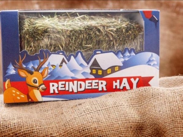 e Reindeer Hay