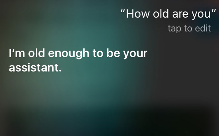 30 Cheeky Answers Given By Siri