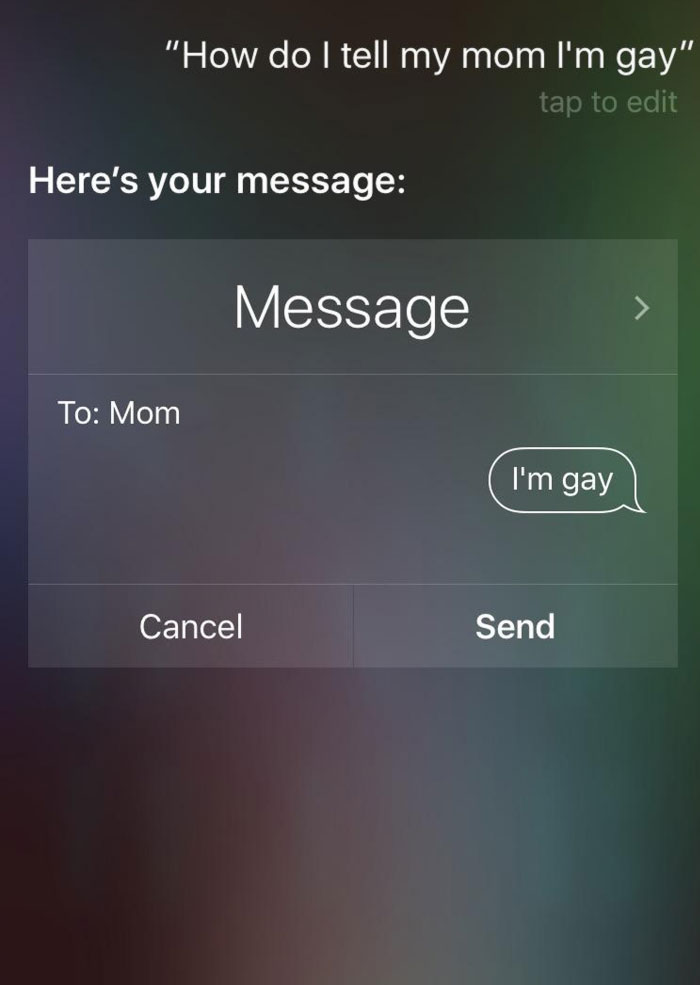 30 Cheeky Answers Given By Siri