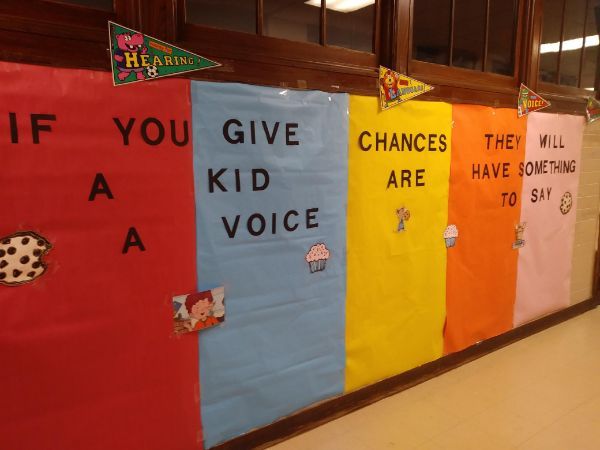 irritating images - banner - Hearing Voice If You Give Chances A Kid Are They Will Have Something To Say 9 A Voice