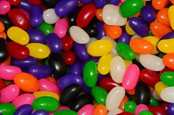 Americans eat 16 billion jellybeans every Easter.