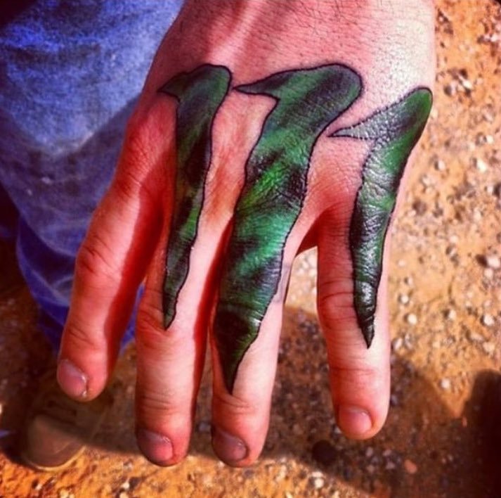 30 WTF tattoos that people actually got.