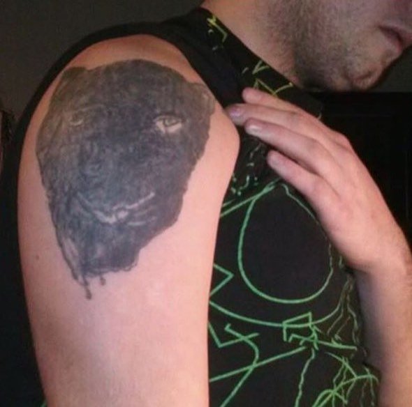 30 WTF tattoos that people actually got.