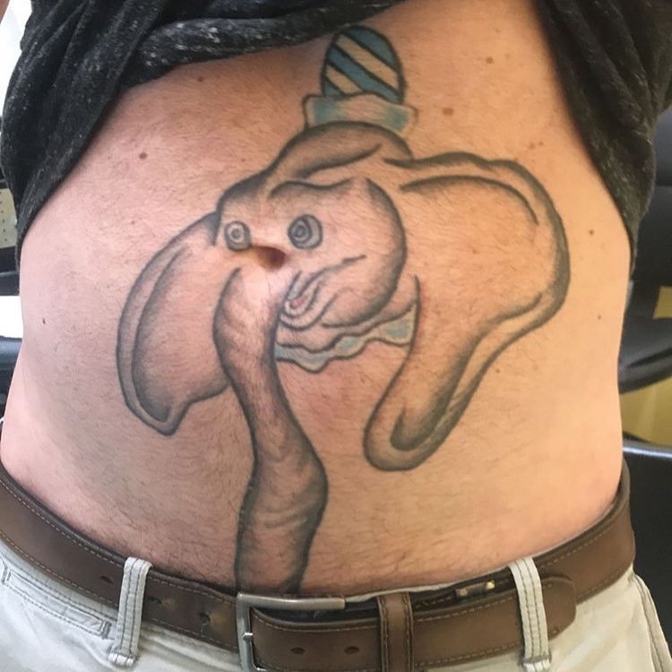 30 WTF tattoos that people actually got.