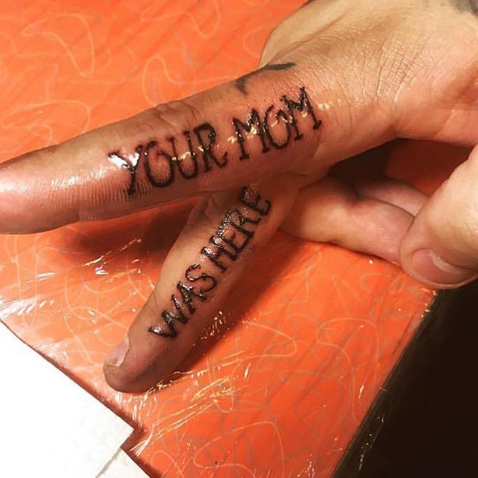 30 WTF tattoos that people actually got.