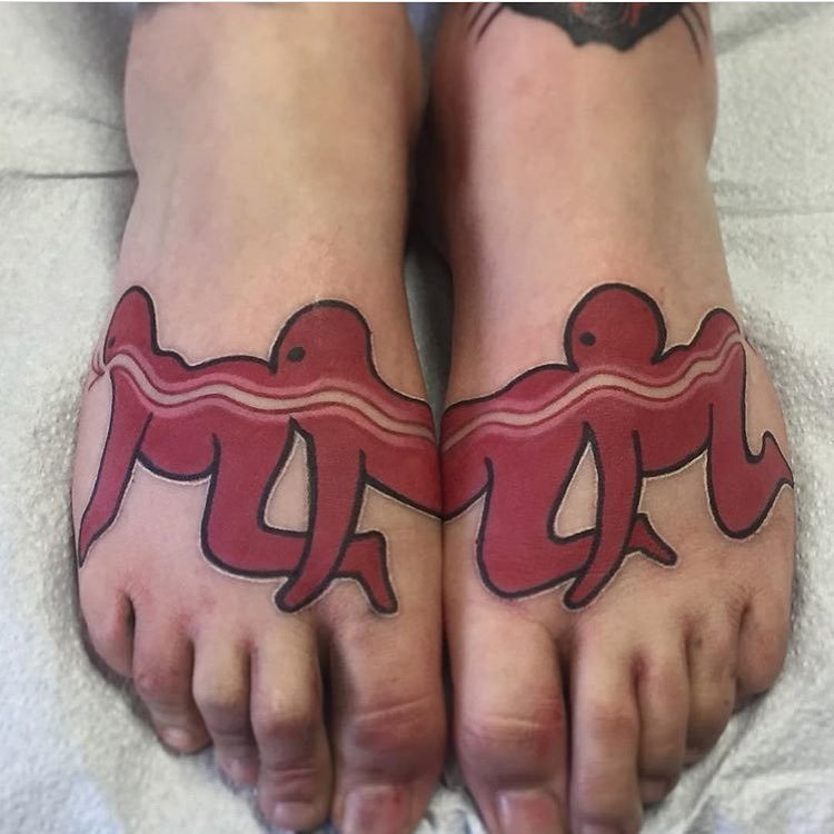 30 WTF tattoos that people actually got.