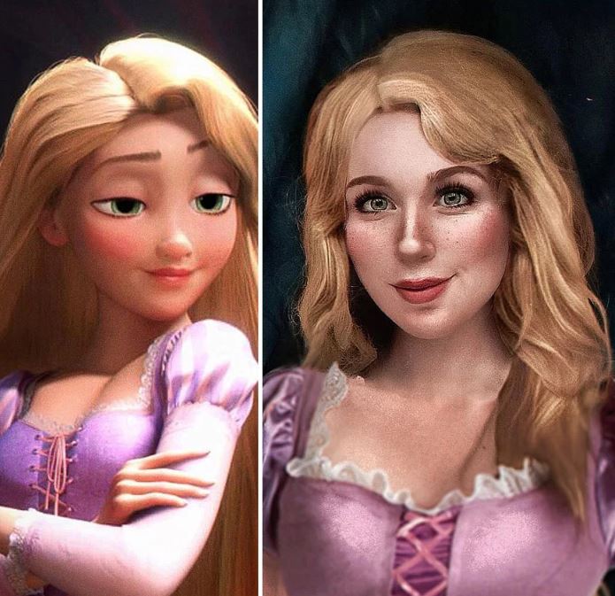 Rapunzel