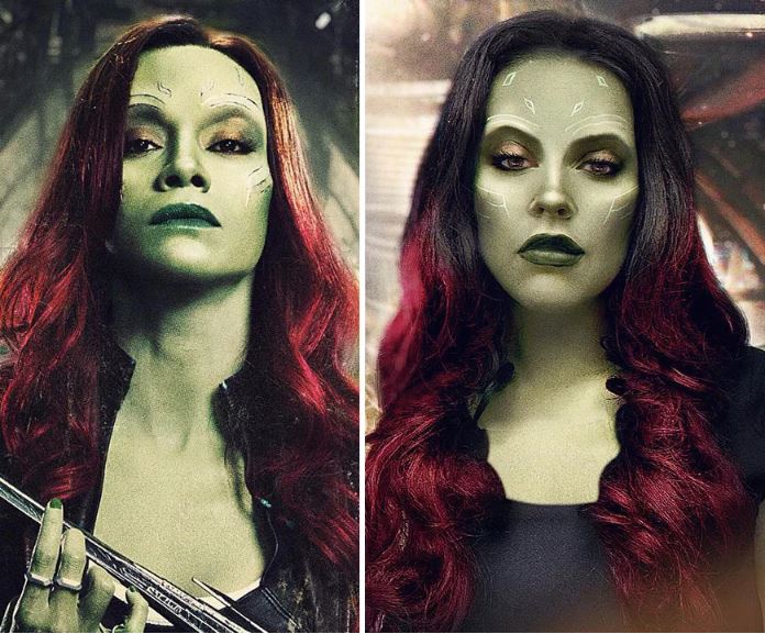 Gamora