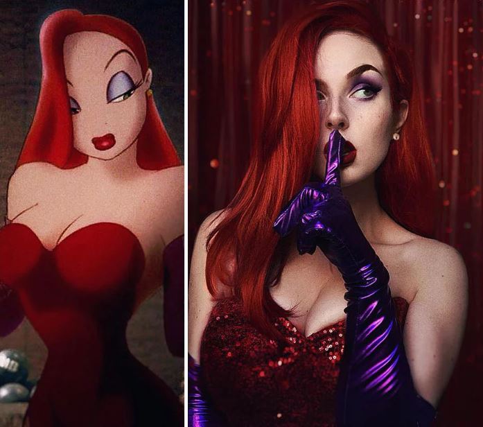 Jessica Rabbit