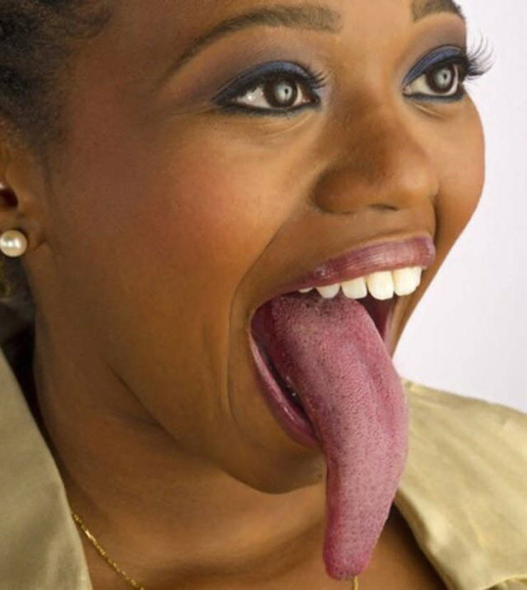crazy tongue tongue