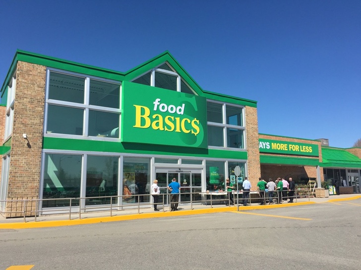 food Basics Ays More For Less