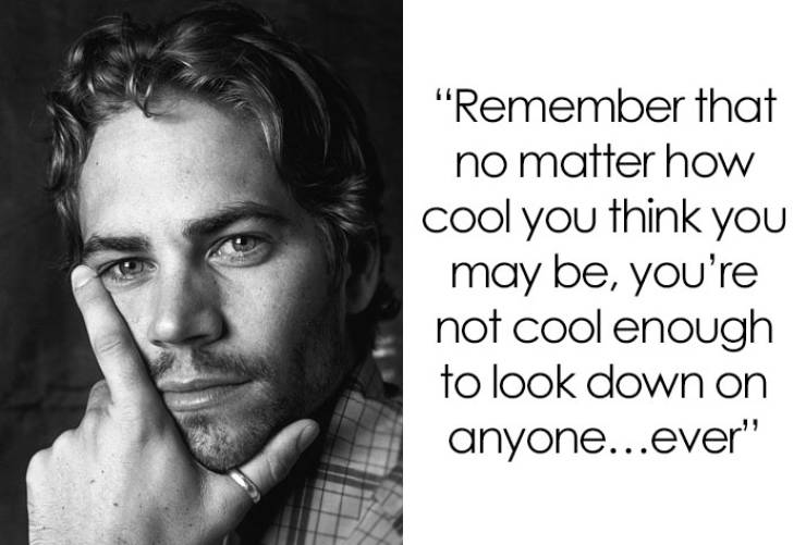 Paul Walker