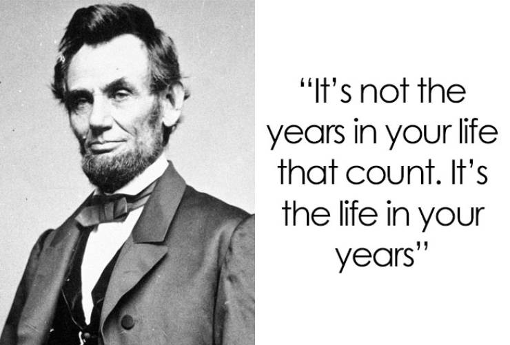 Abraham Lincoln