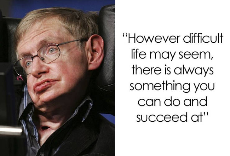 Stephen Hawking