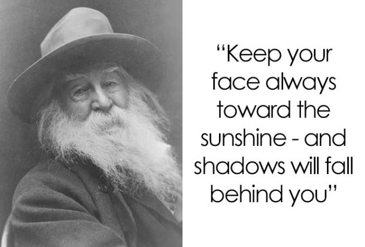 Walt Whitman