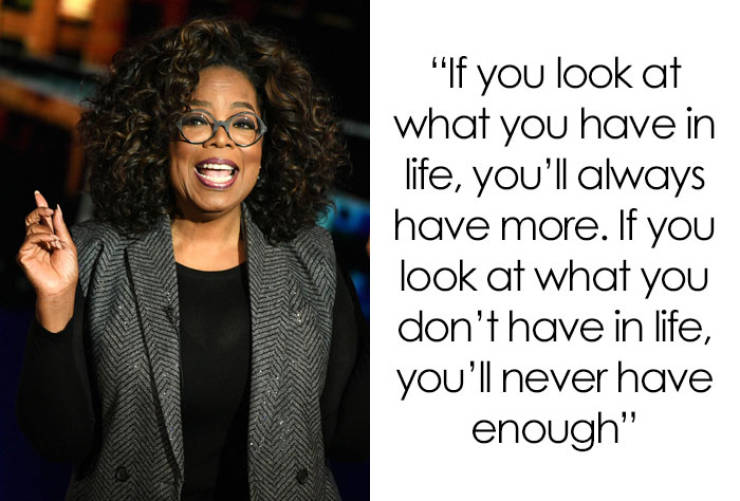 Oprah Winfrey