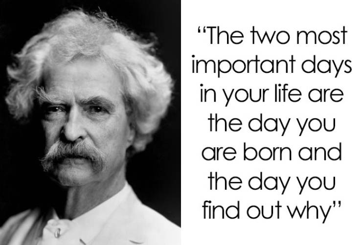 Mark Twain