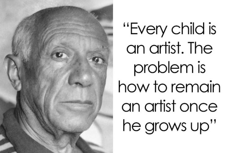 Pablo Picasso