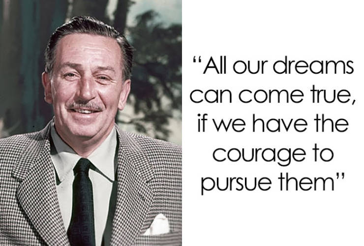 Walt Disney