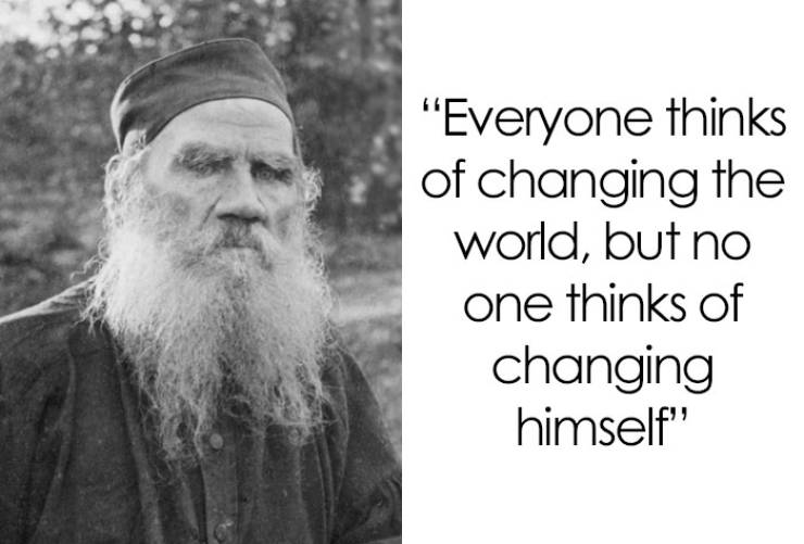 Lev Tolstoy