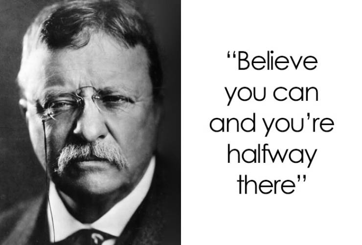 Theodore Roosevelt