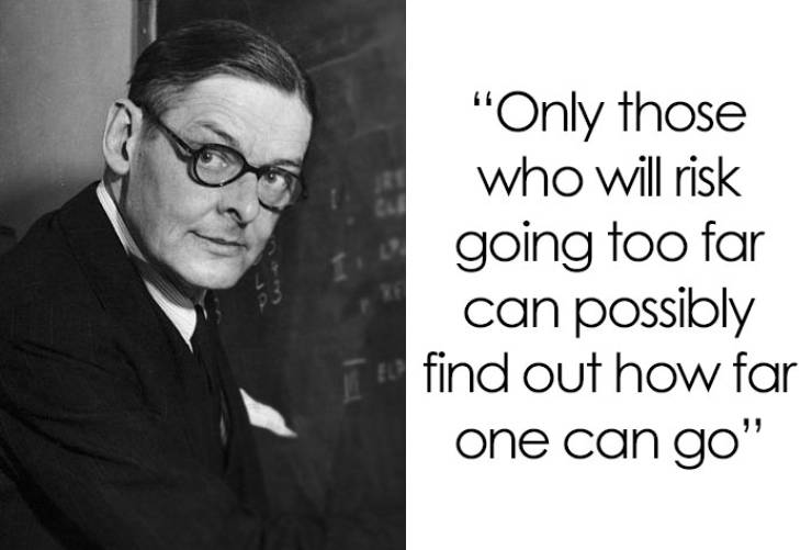 Thomas Stearns Eliot