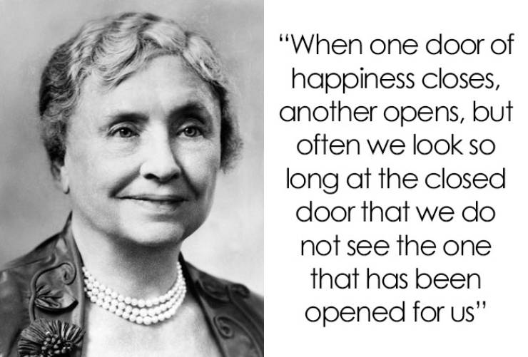 Helen Keller