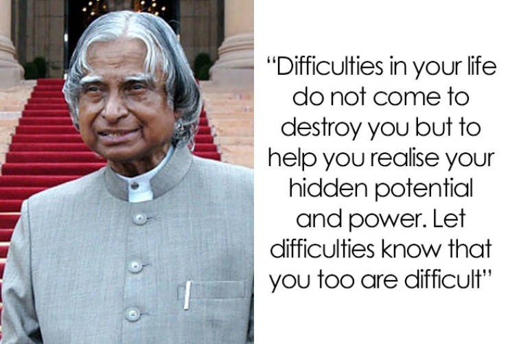 APJ Abdul Kalam