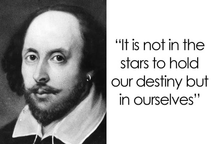 William Shakespeare