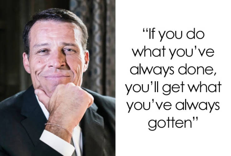 Tony Robbins