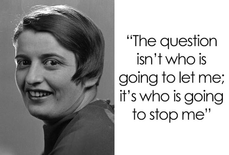 Ayn Rand