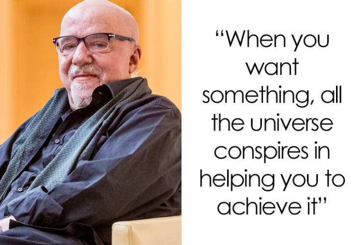 Paulo Coelho