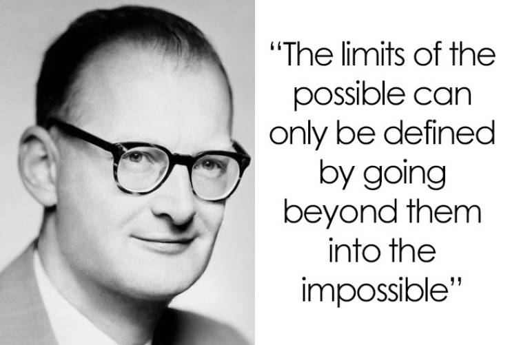 Arthur C. Clarke