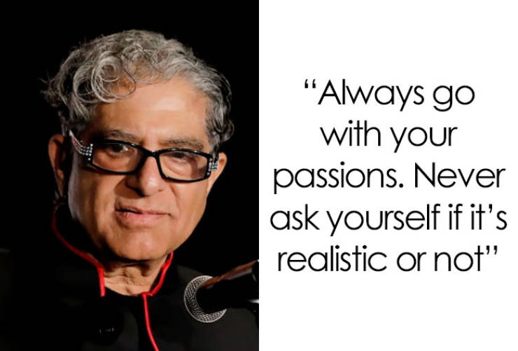 Deepak Chopra