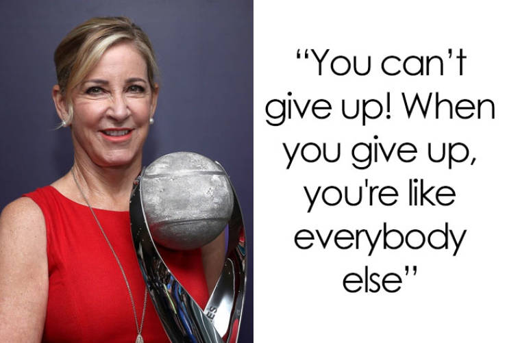 Chris Evert