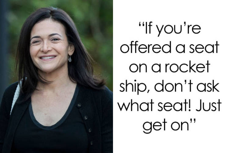 Sheryl Sandberg