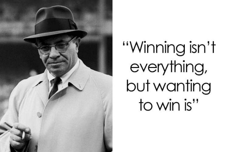 Vince Lombardi